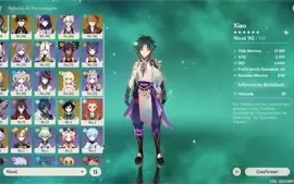 genshin impact account sale