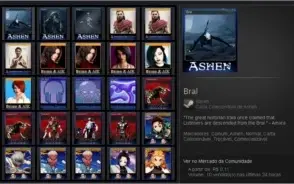 Dropo todas as cartas que faltam dos seus jogos para você!
