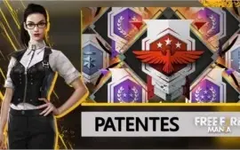 Subo sua conta para o mestre no Free  Fire - solo / duo