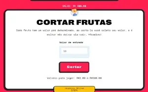 Tenha sua Própria Plataforma - Fruits Money Vitalício