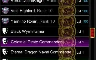 Conta AQW 2024 lvl 100; 2 Chests; Hardfarms