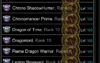 Conta AQW 2024 lvl 100; 2 Chests; Hardfarms