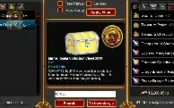Conta AQW 2024 lvl 100; 2 Chests; Hardfarms