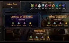 Conta Legends of Runeterra