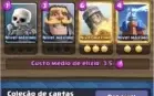 CLASH ROYALE XP 13 VÁRIAS CARTAS FULL! BARATO!