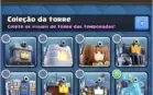 CLASH ROYALE XP 13 VÁRIAS CARTAS FULL! BARATO!