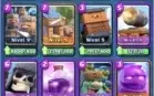 CLASH ROYALE XP 13 VÁRIAS CARTAS FULL! BARATO!