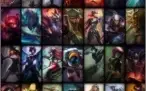 League of Legends conta desde início da season 2