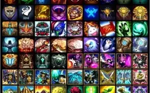 League of Legends conta desde início da season 2