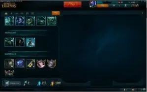 League of Legends conta desde início da season 2