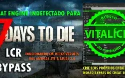 Cheat Engine Indetectado Para 7 Days To Die Online - 2026