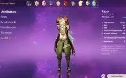 [NA] [AR21] Diluc + Beidou + Barbara