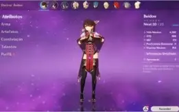 [NA] [AR21] Diluc + Beidou + Barbara