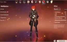 [NA] [AR21] Diluc + Beidou + Barbara