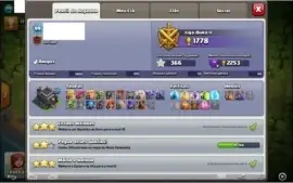 Clash of Clans - Cv9 recente