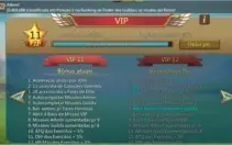 Lords Mobile 112m+ Pesquisas FULL