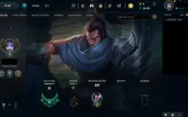 Conta Lol Esmeralda Ii Solo/Plat Iii Flex, Mmr Diamante Iii