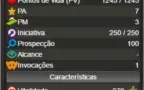 Conta Dofus Touch - Brutas / Iop lvl 165 90% de xp