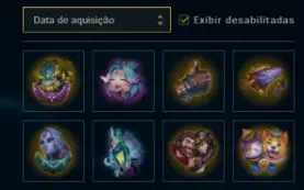 Conta Lol Mestre 1Pdl! 35,5MIL Ea E-Mail Não Verificado.