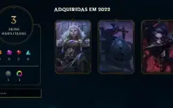 Conta Lol Mestre 1Pdl! 35,5MIL Ea E-Mail Não Verificado.