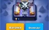 OFERTA ÚNICA CONTA CLASH ROYALE DESAFIANTE 2