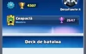 OFERTA ÚNICA CONTA CLASH ROYALE DESAFIANTE 2