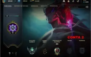 ANÚNCIO DINAMICO CONTAS PLATINA W/R 70%