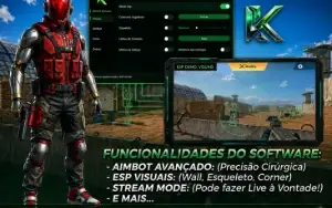 Hack BloodStrike - Atualizado Todos Dias [Julho] 2026
