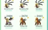 Conta Pokemon GO Nível 37