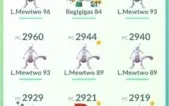 Conta Pokemon GO Nível 37
