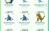 Conta Pokemon GO Nível 37