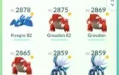 Conta Pokemon GO Nível 37