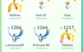 Conta Pokemon GO Nível 37