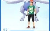 Conta Pokemon GO Nível 37