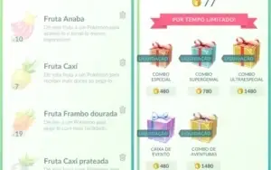 CONTA POKEMON GO LEVEL 31