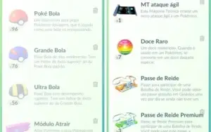 CONTA POKEMON GO LEVEL 31