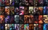 Conta Gold 5, todos os champs, 14 paginas de runas e skins