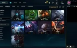 Conta DIAMANTE 4