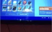 Vendo conta de fortnite barata