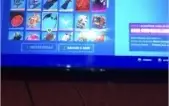 Vendo conta de fortnite barata