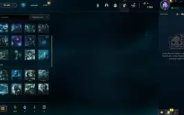 Conta Lol Diamante Skin