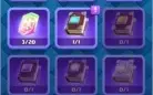 Conta Clash royale level 13 57 cartas level max