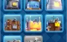 Conta Clash royale level 13 57 cartas level max