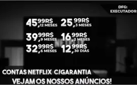 2 MESES - NETFLIX ULTRA HD 4 TELAS - 2 MESES