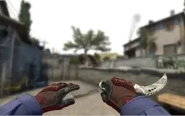 Talon Knife | Urban Masked (FT)
