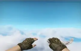 Talon Knife | Urban Masked (FT)
