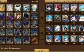 Conta Summoner War End Game 31 Nat 5