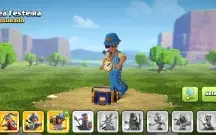 Coc Th13 90% Full Com Skins E Paisagens Tooop