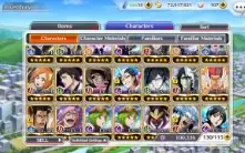 Bleach Brave Soul - Melhor conta mid game