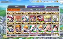 Bleach Brave Soul - Melhor conta mid game